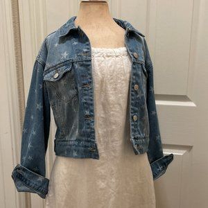 Highway Jeans Blue Star Jean Jacket